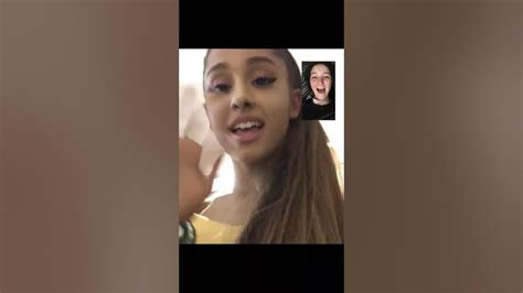 Elizabeth Olsen And Ariana Grande’s Nude FaceTime ...